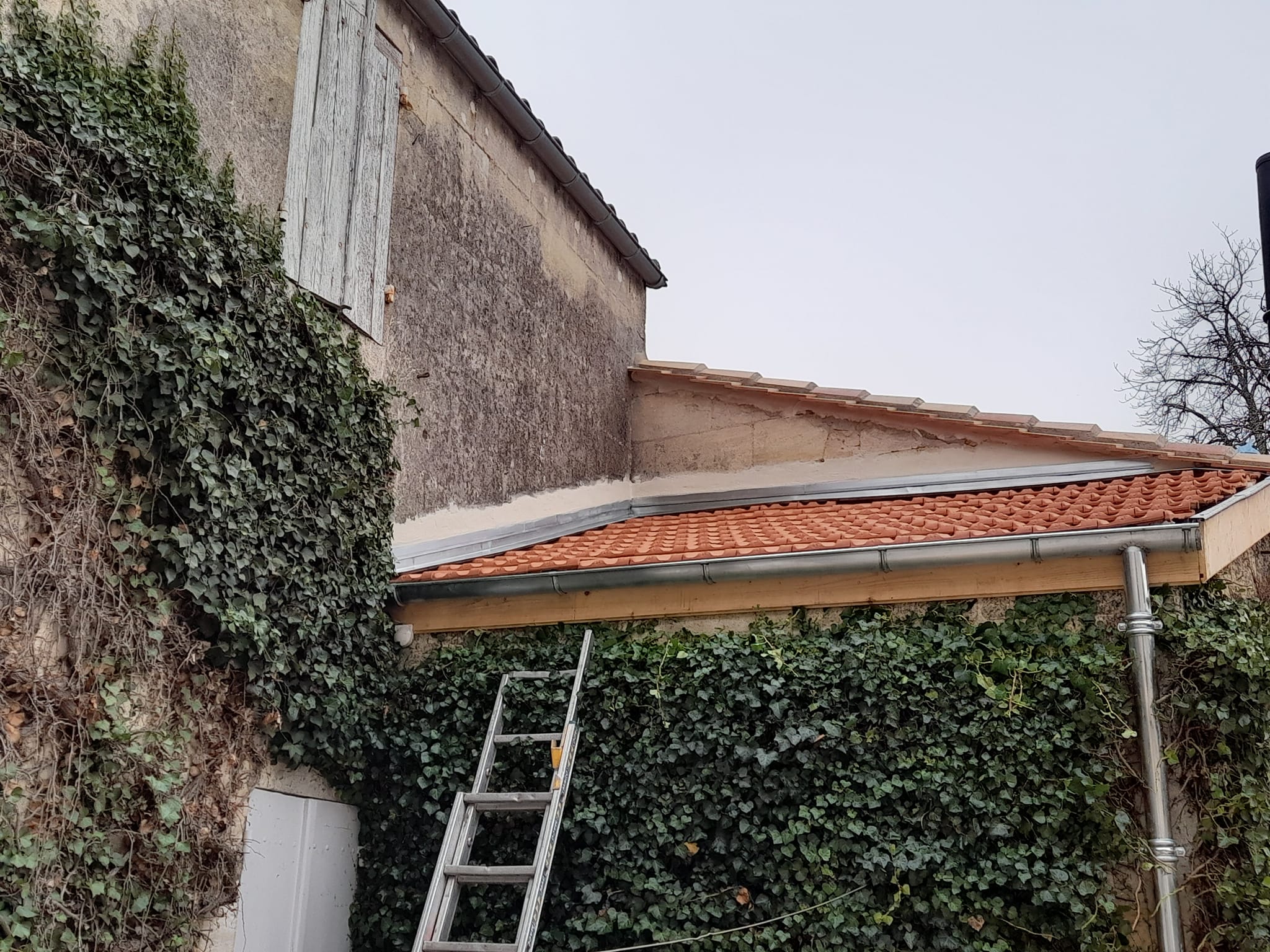 Entreprise de Couverture Montpon