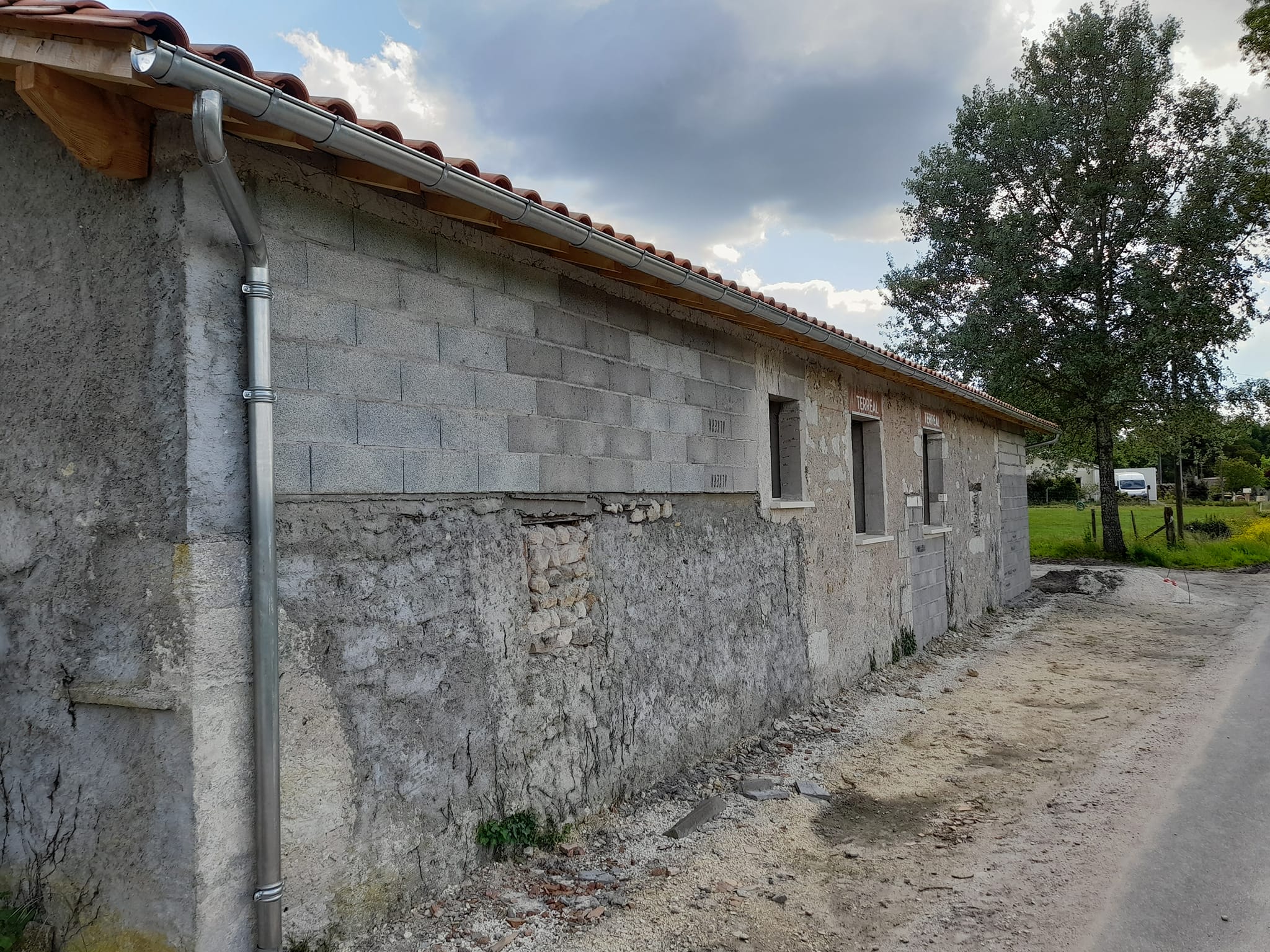 Entreprise de Charpente Montpon