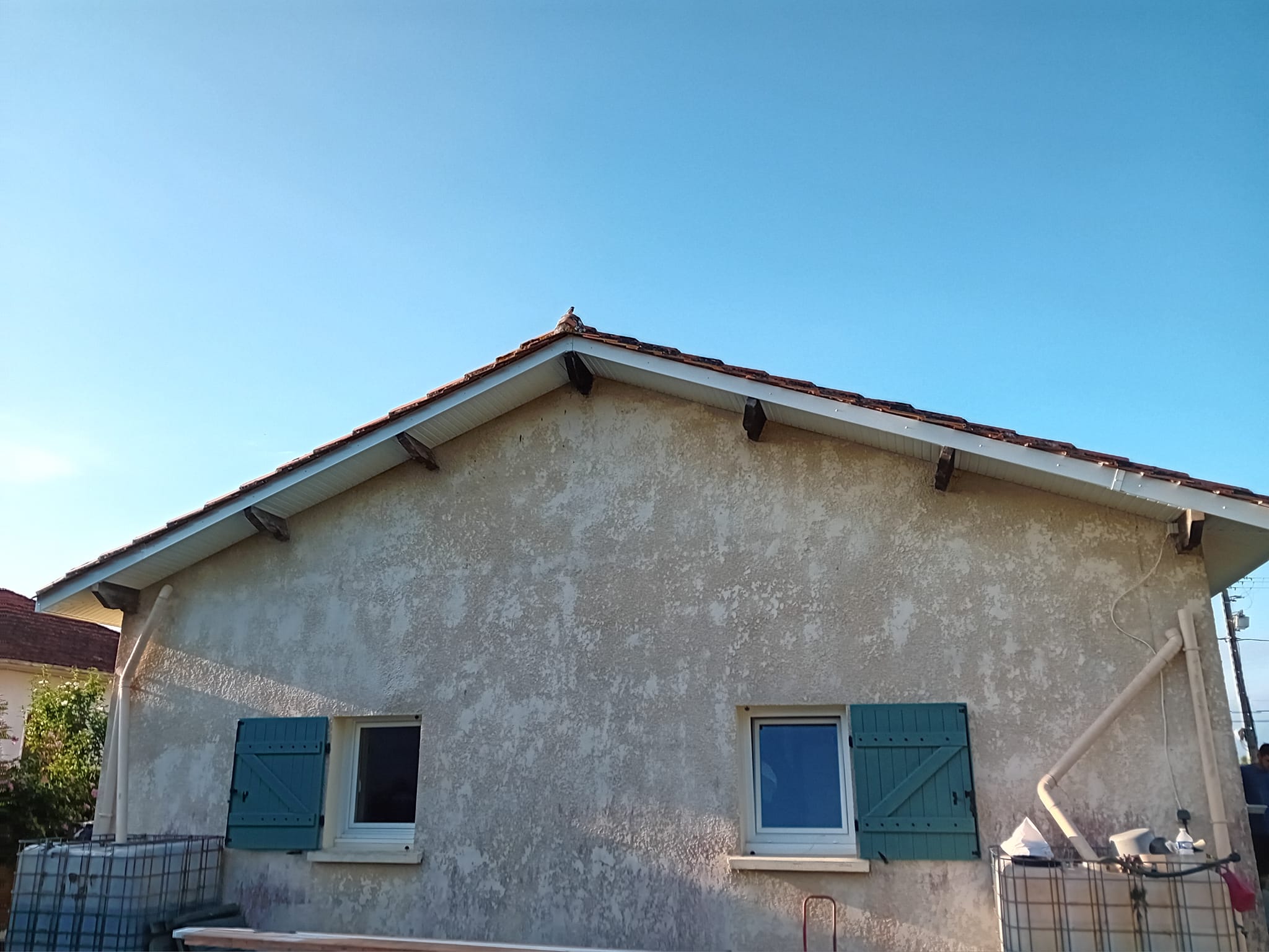 Entreprise de Charpente Montpon