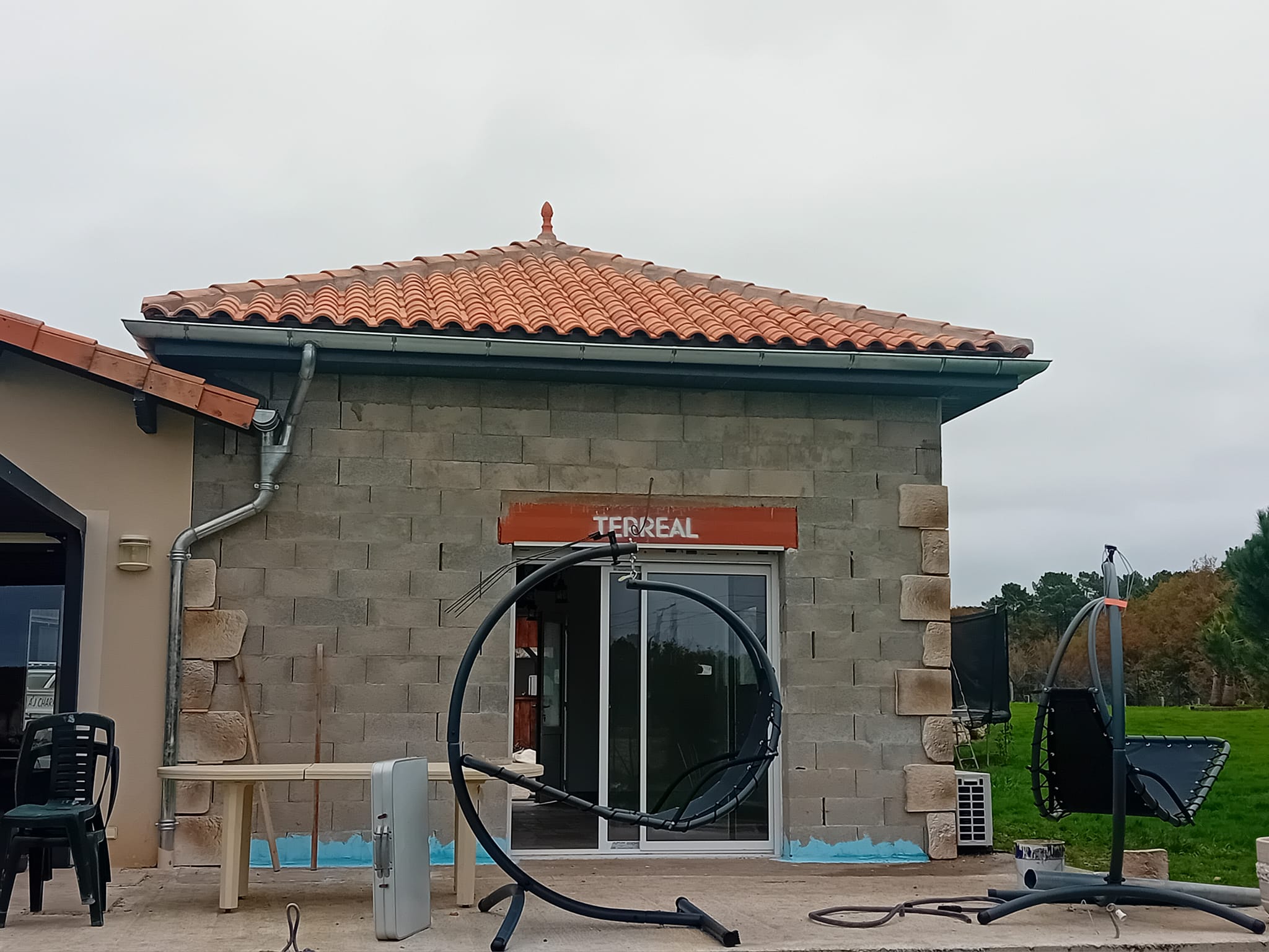 Entreprise de Charpente Montpon